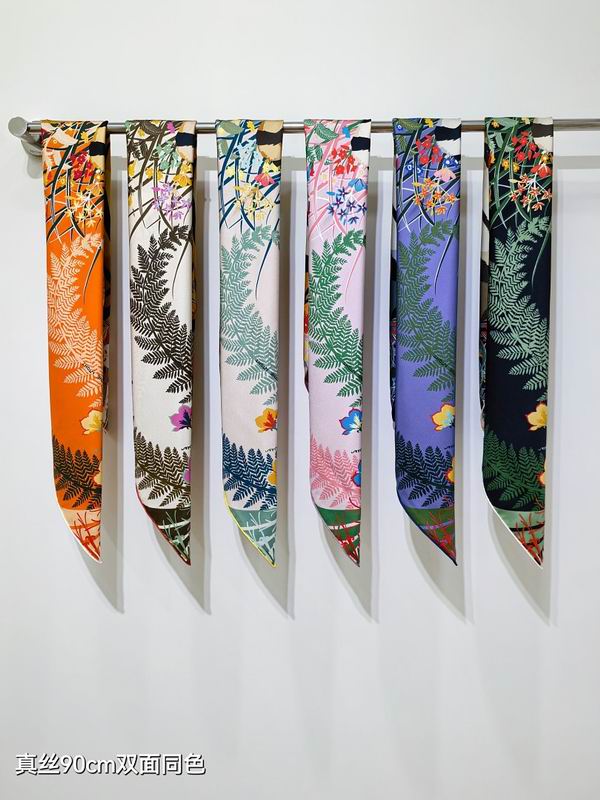 Hermes silk scarf hm07